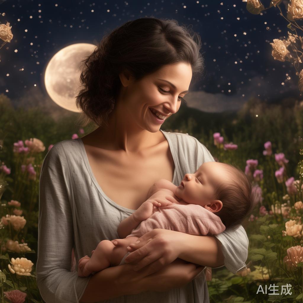 从渴望到实现,女性如何科学备孕成为母亲 从渴望到实现,女性如何科学备孕成为母亲