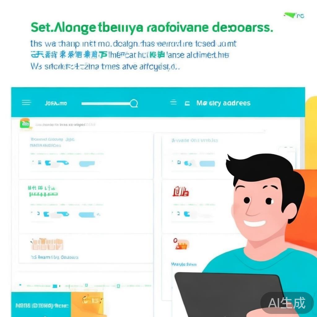 京东购物指南，轻松设置收货地址的步骤