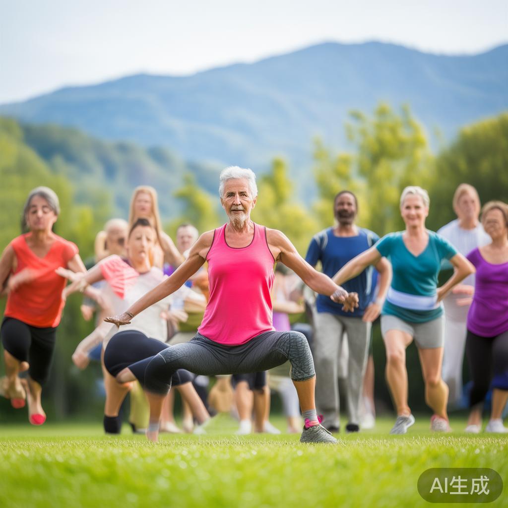 运动是良药,科学锻炼,活力永驻——解锁年轻密码的运动指南 运动是良药,科学锻炼,活力永驻——解锁年轻密码的运动指南