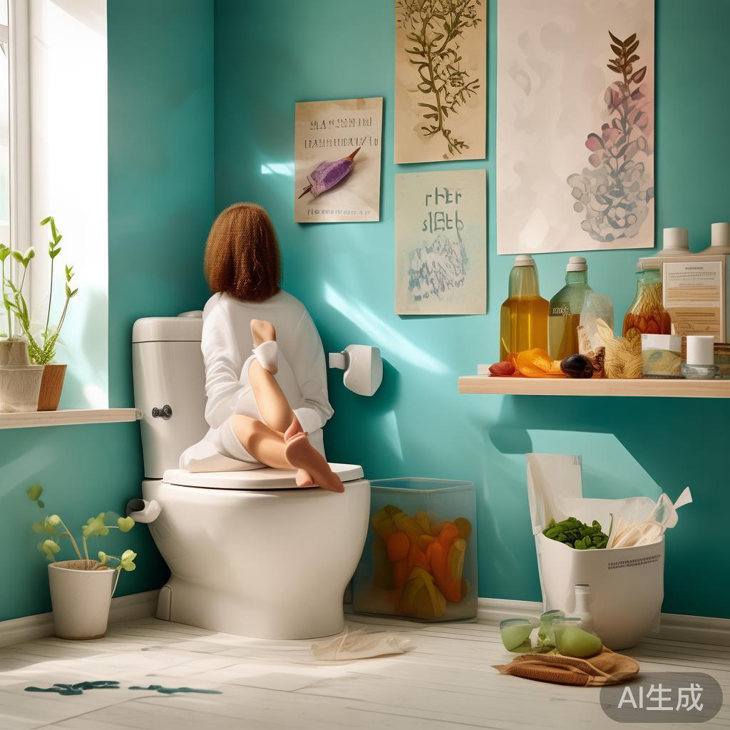 告别便秘困扰,这些方法帮你快速顺利排便 告别便秘困扰,这些方法帮你快速顺利排便