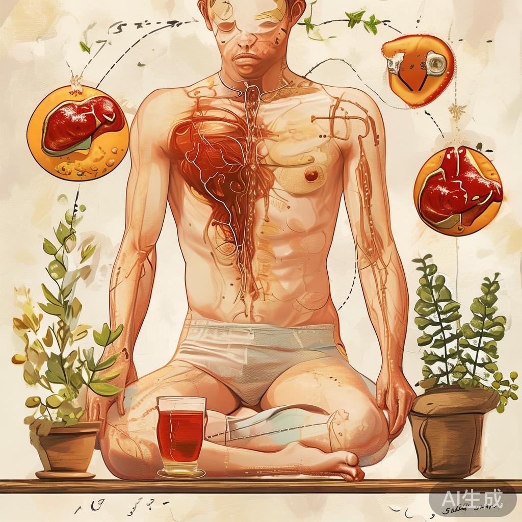 肝脏不好,身体会这样报警!这些护肝方法请收好 肝脏不好,身体会这样报警!这些护肝方法请收好
