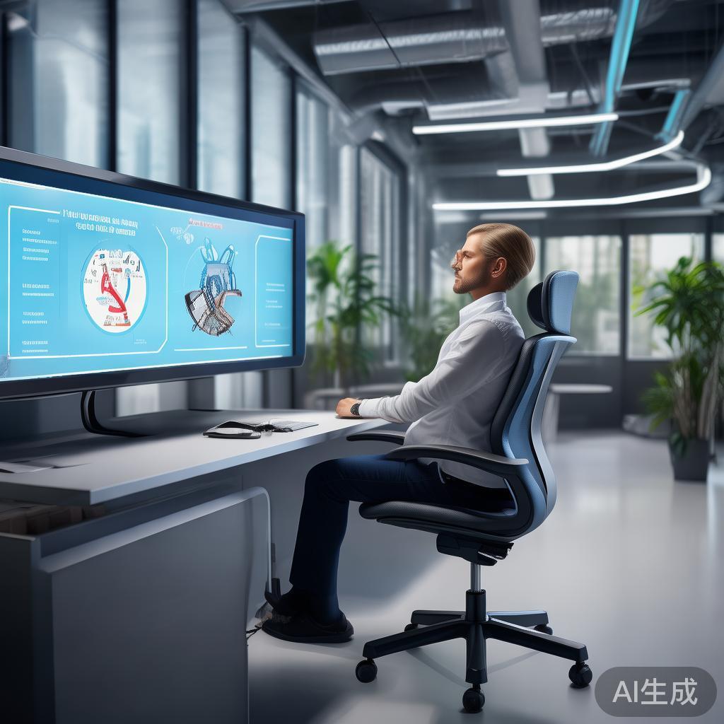 科学坐姿远离痔疮,日常办公与生活中的防痔指南 科学坐姿远离痔疮,日常办公与生活中的防痔指南