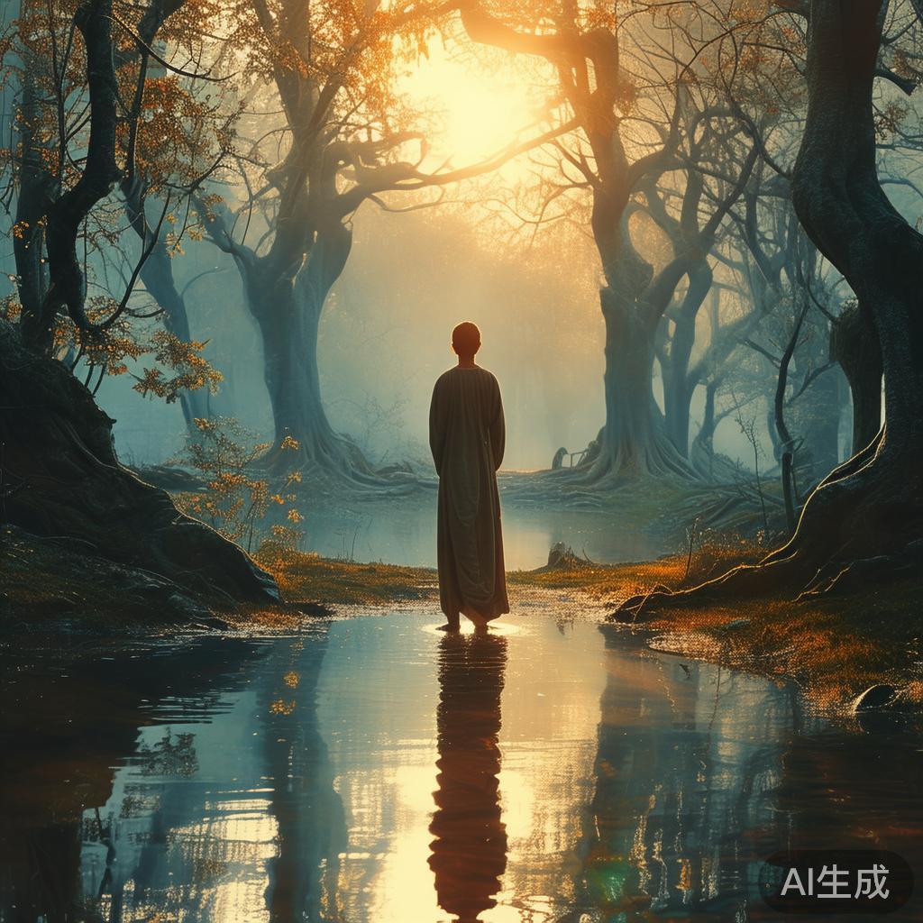 意怎么才能离，探索摆脱执念的路径