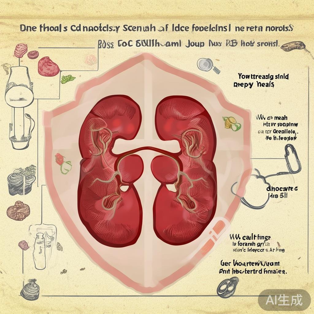 守护肾脏健康,科学预防肾脏损害的实用指南 守护肾脏健康,科学预防肾脏损害的实用指南