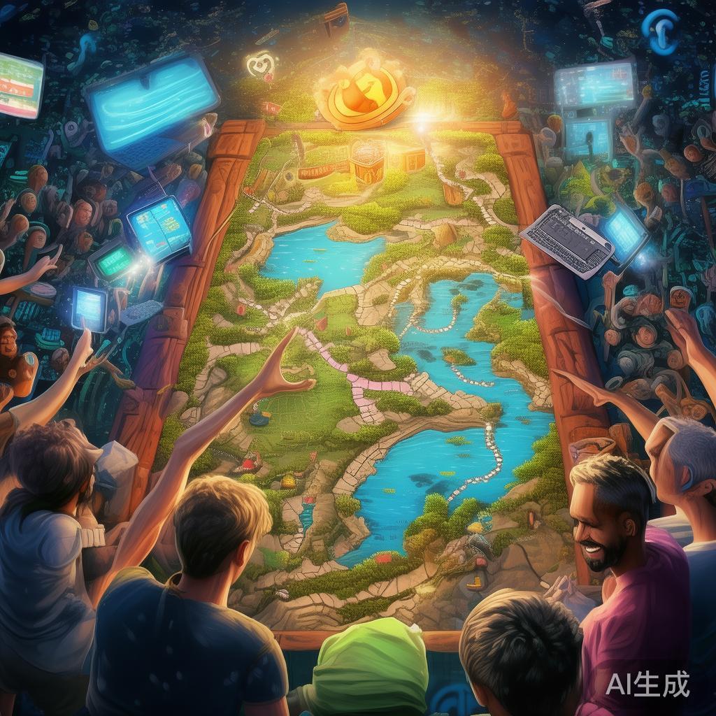 揭秘发赚之道,普通人也能轻松实现网络创富 揭秘发赚之道,普通人也能轻松实现网络创富