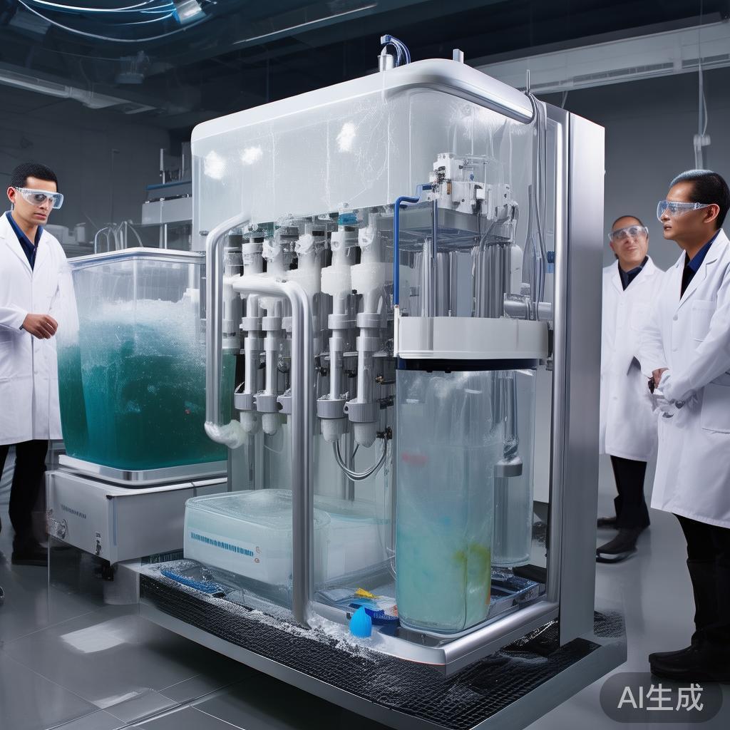 如何有效去除水中的盐分，海水淡化与净化技术解析