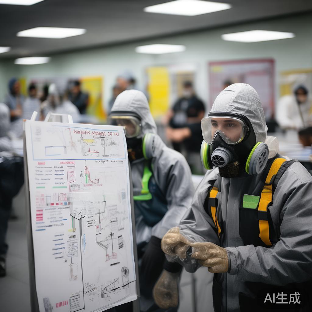 如何有效避免吸入氨气,实用防护指南 如何有效避免吸入氨气,实用防护指南