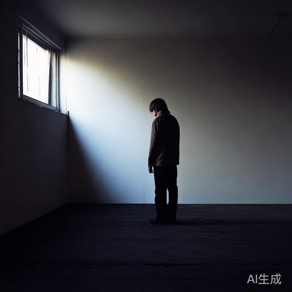 面墙，现代人的孤独与逃避