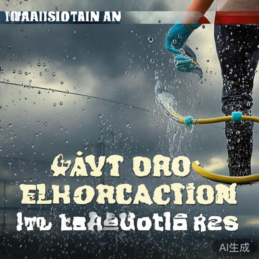 雨天触电风险高?记住这几点,安全避险不触电! 雨天触电风险高?记住这几点,安全避险不触电!