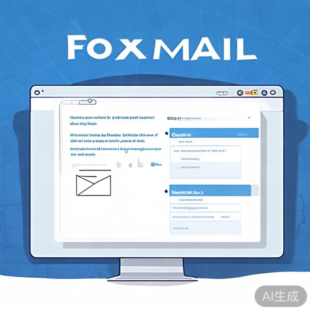 如何在 foxmail 设置自动回复 如何在 foxmail 设置自动回复