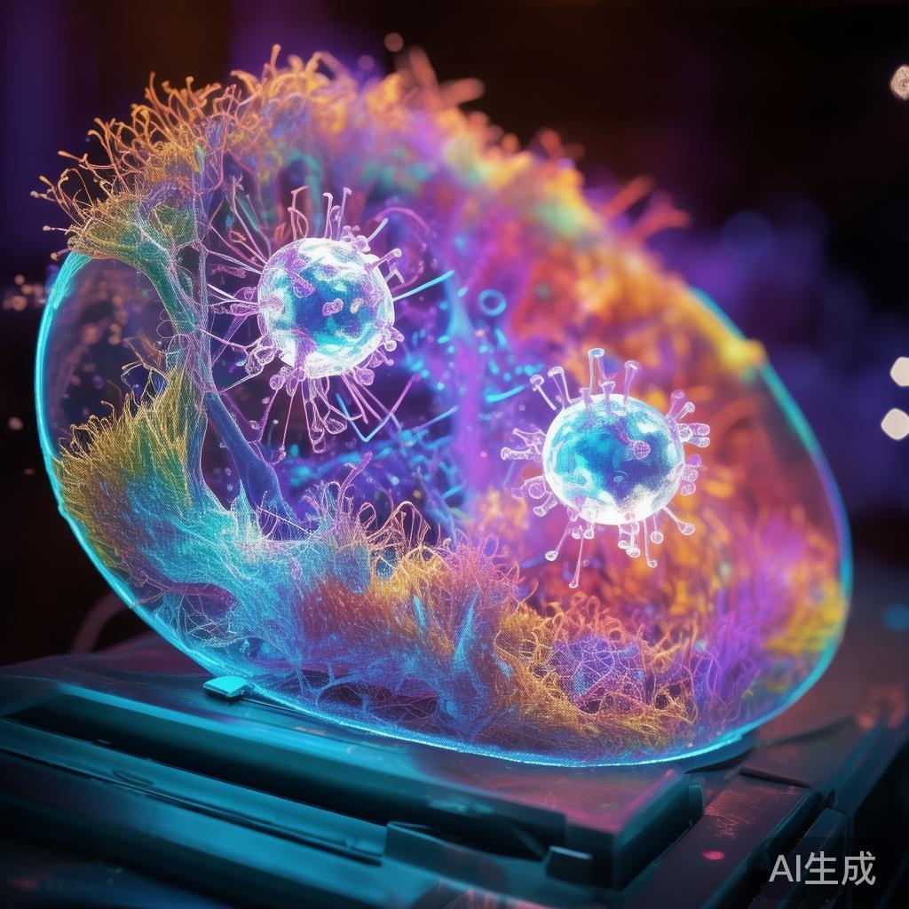 真菌的抗病毒盾牌,揭秘真菌如何抵御病毒入侵 真菌的抗病毒盾牌,揭秘真菌如何抵御病毒入侵