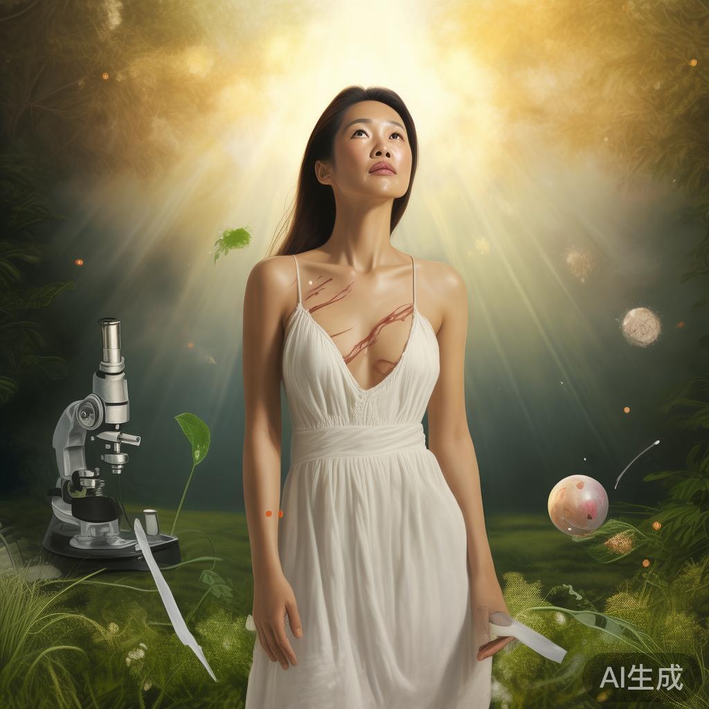 告别疤痕烦恼，科学认知瘢痕体质，有效预防与护理指南
