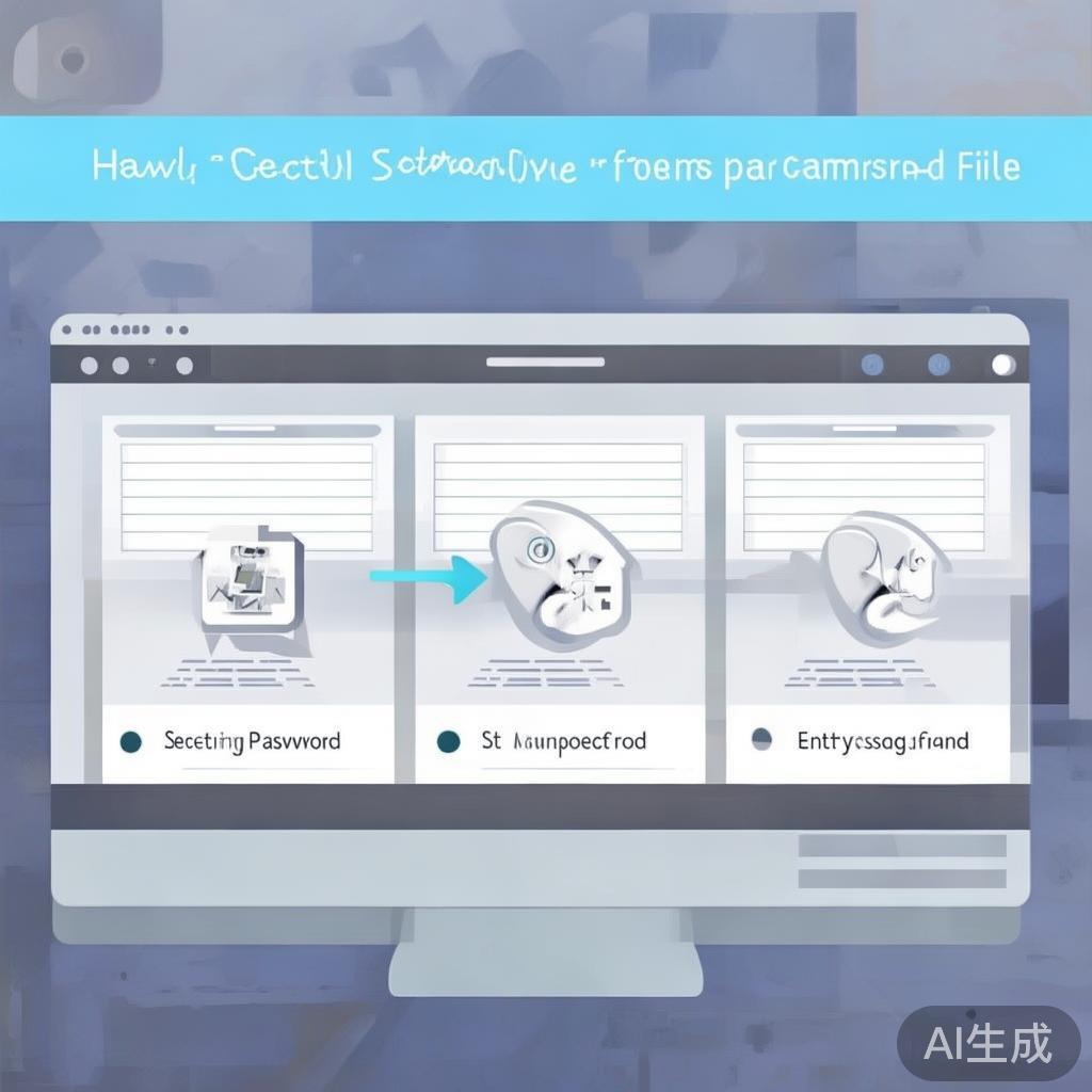 如何正确设置压缩包密码，保护您的数据安全