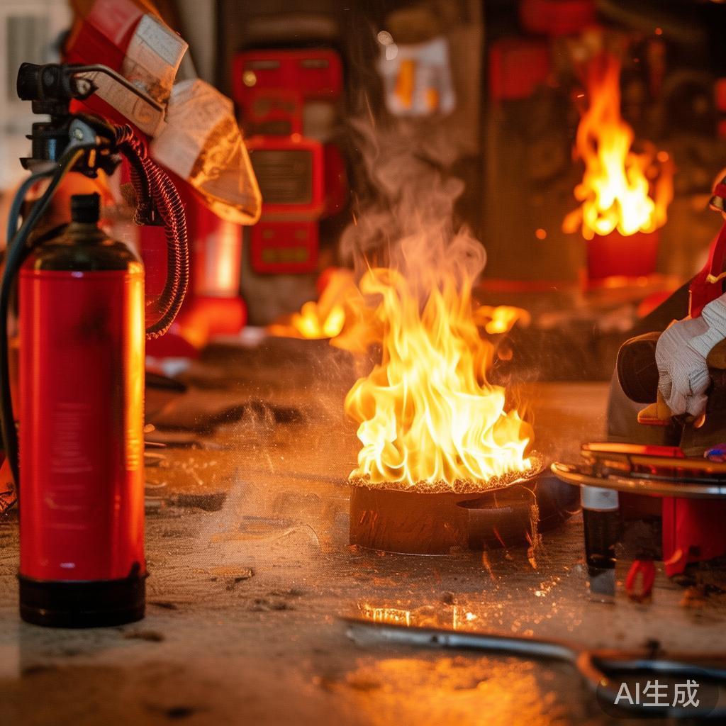 控火实用指南，如何有效控制火势，保障安全