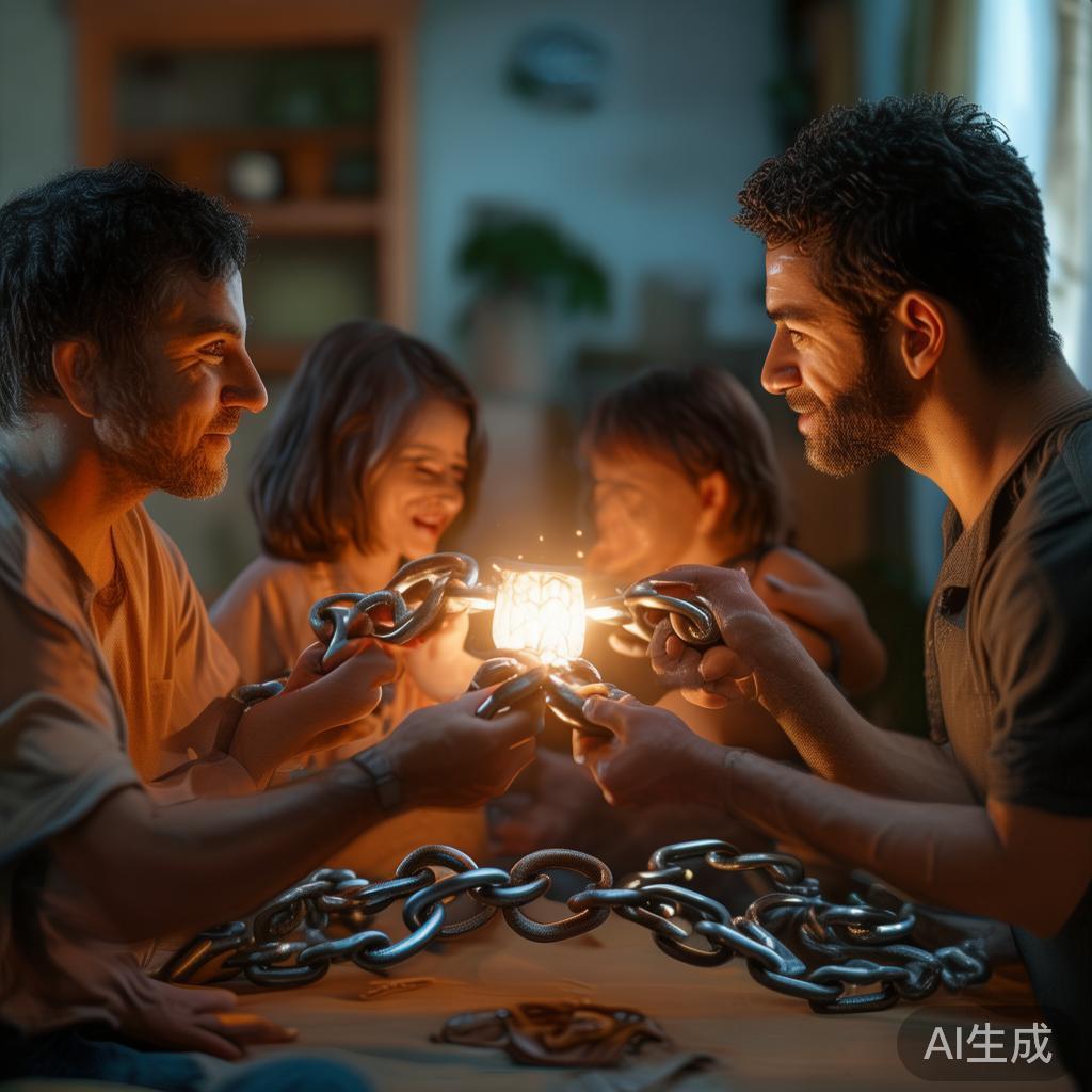 筑牢家庭幸福的防线,避免家庭悲剧的智慧与行动 筑牢家庭幸福的防线,避免家庭悲剧的智慧与行动