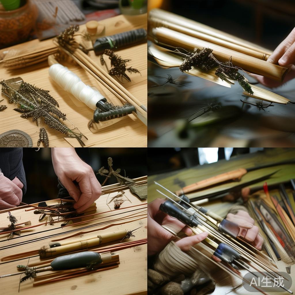 虫箭怎么才能,从材料选择到制作技巧的全面指南 虫箭怎么才能,从材料选择到制作技巧的全面指南