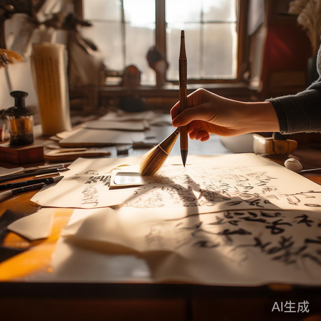 书法怎么才能练好?这5个方法让你快速提升 书法怎么才能练好?这5个方法让你快速提升