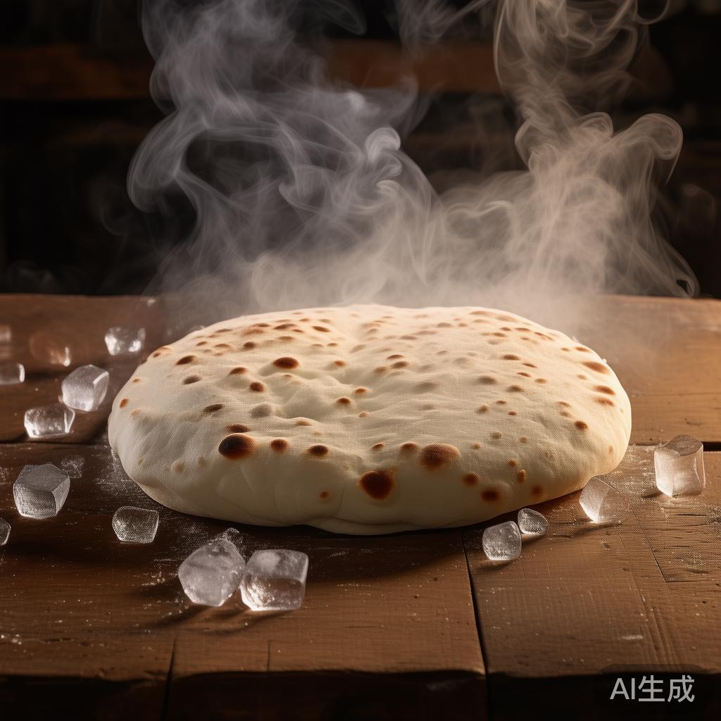 馍的温度,一场关于热与冷的生存实验 馍的温度,一场关于热与冷的生存实验