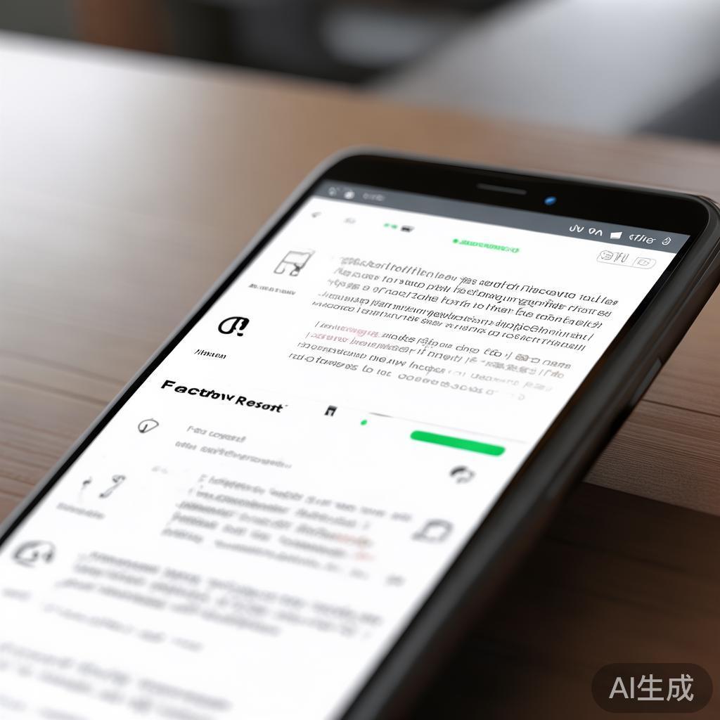 小米手机如何强制恢复出厂设置? 小米手机如何强制恢复出厂设置?
