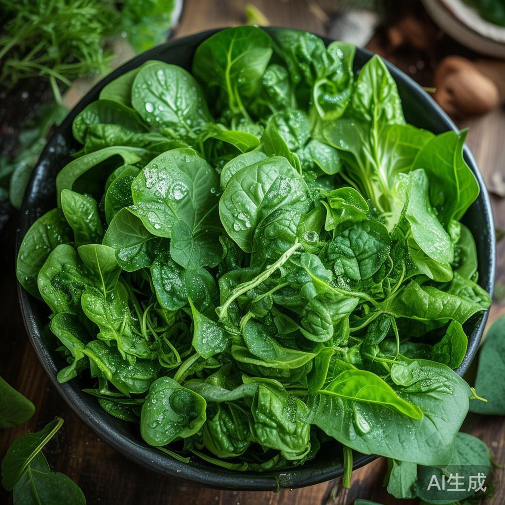 青菜怎么才能绿?——从叶绿素到餐桌的绿色密码 青菜怎么才能绿?——从叶绿素到餐桌的绿色密码