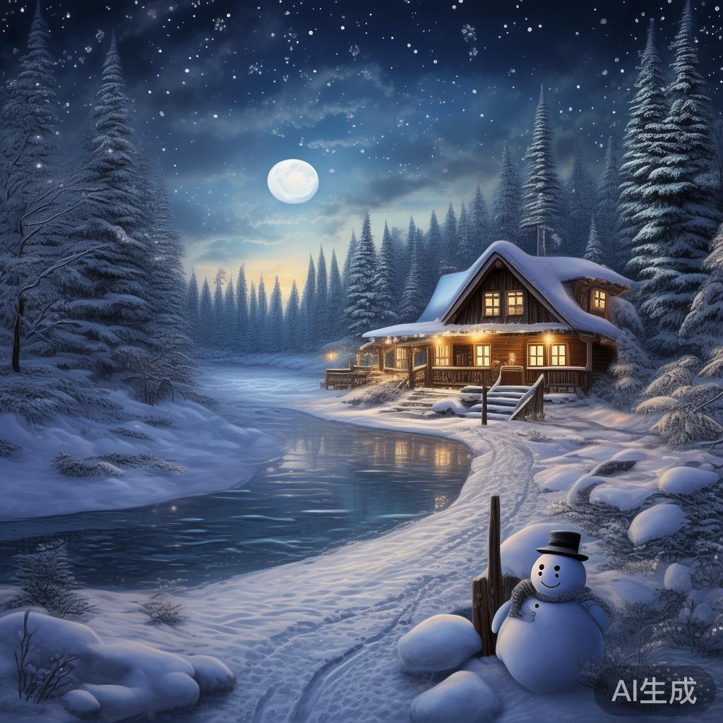 如何才能有雪，一场关于冬天的浪漫遐想
