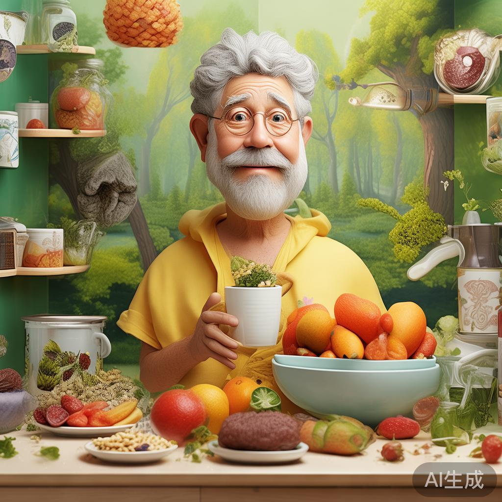 告别肠道堵车！这些方法帮你轻松通肠