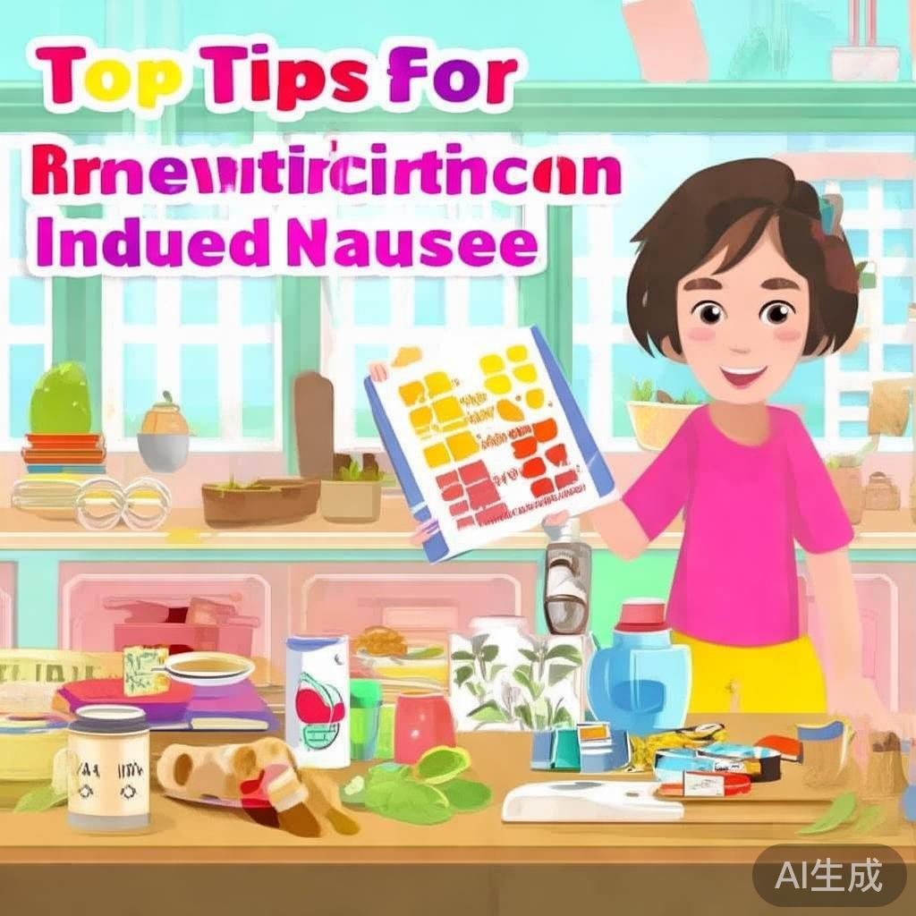 吃药总吐?科学避免服药呕吐的实用指南 吃药总吐?科学避免服药呕吐的实用指南