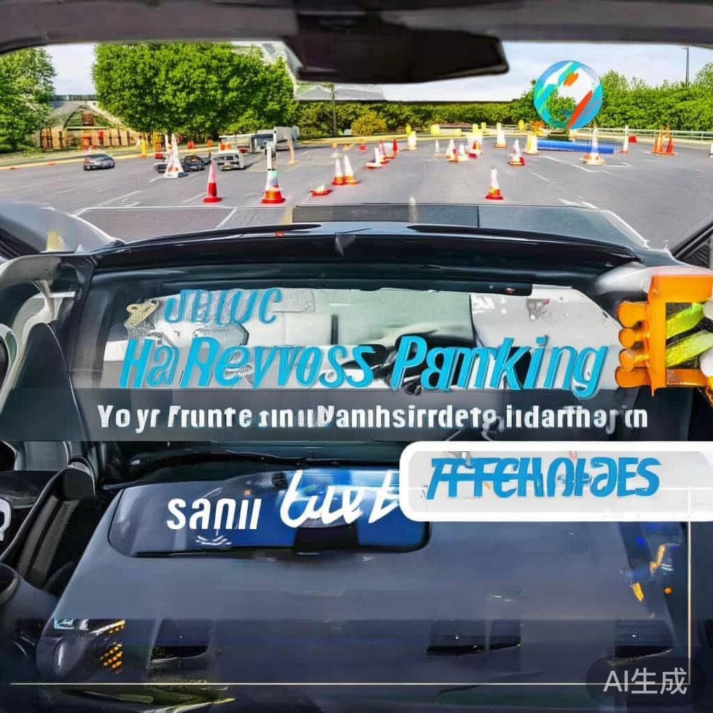 倒车安全指南,掌握这些技巧,远离事故隐患 倒车安全指南,掌握这些技巧,远离事故隐患