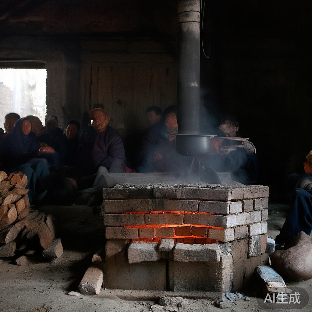 砖炕怎么才能热？这些方法你一定要知道！