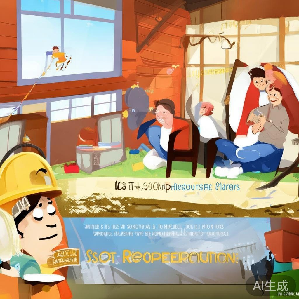 装修噪音扰邻?教你几招轻松避坑! 装修噪音扰邻?教你几招轻松避坑!
