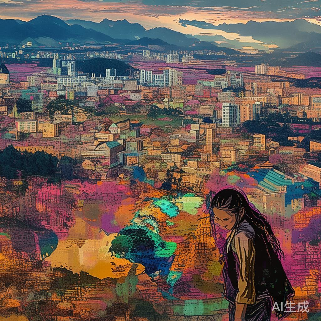 围城之外,从乡土到世界的破茧之路 围城之外,从乡土到世界的破茧之路