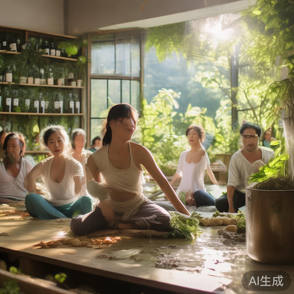 祛湿气,轻松拥有健康好身体,实用方法大揭秘 祛湿气,轻松拥有健康好身体,实用方法大揭秘