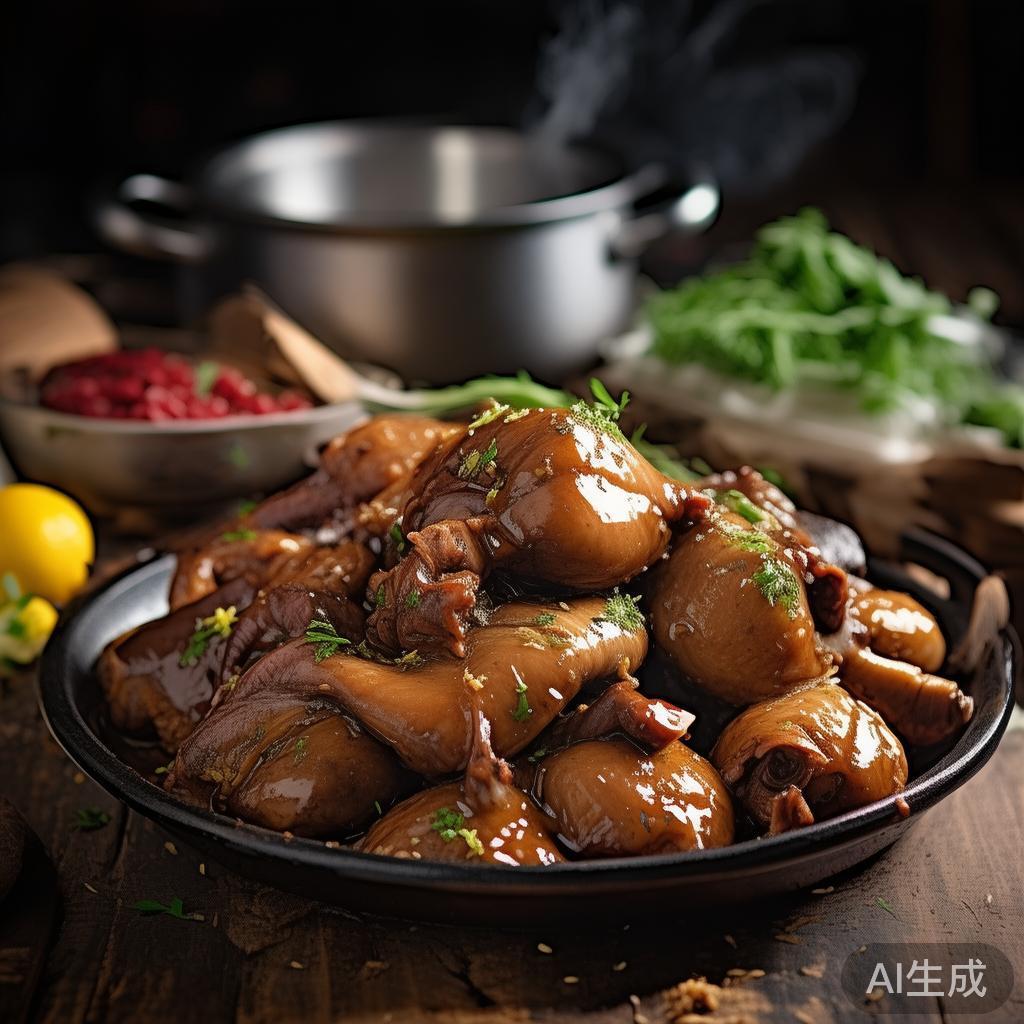 鸡胗怎么才能更美味?这些处理技巧让你轻松做出鲜嫩多汁的美味 鸡胗怎么才能更美味?这些处理技巧让你轻松做出鲜嫩多汁的美味