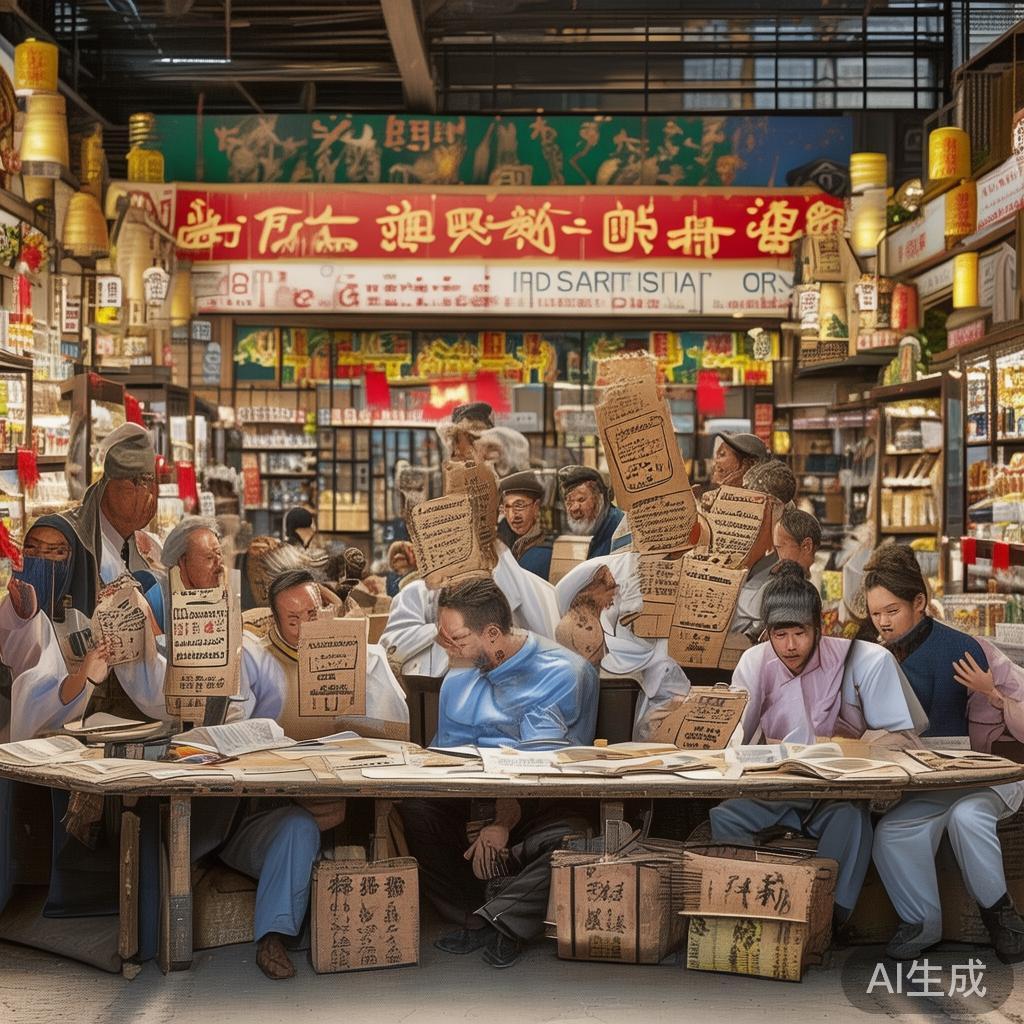 1688商家如何有效避免分销陷阱?这些方法帮你守住利润 1688商家如何有效避免分销陷阱?这些方法帮你守住利润