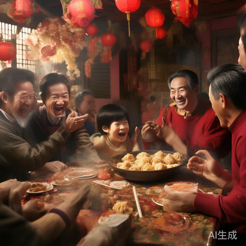 过年拒绝磕头,用真诚替代形式,让年味更自在 过年拒绝磕头,用真诚替代形式,让年味更自在