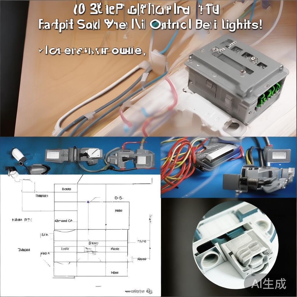 灯怎么接才能,安全又正确的接线指南 灯怎么接才能,安全又正确的接线指南