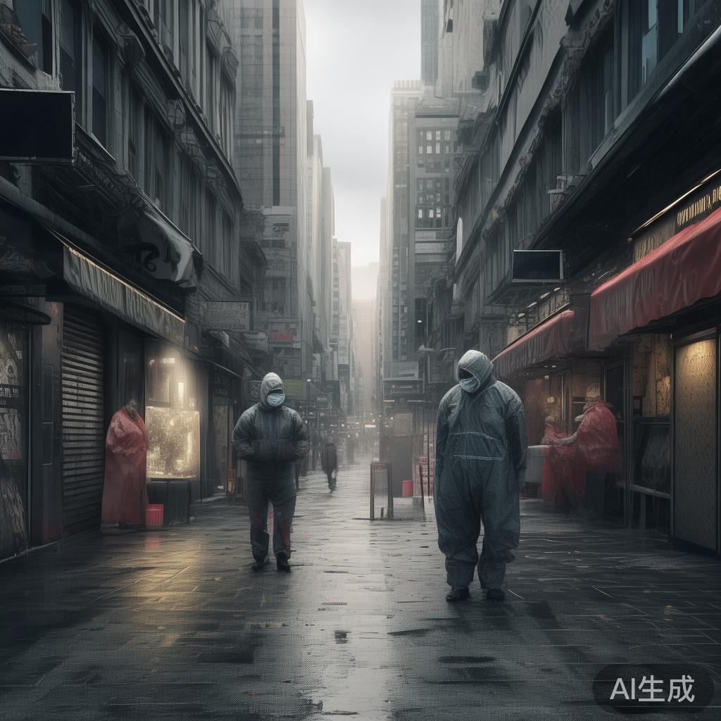 封城,公共卫生危机下的极端措施 封城,公共卫生危机下的极端措施