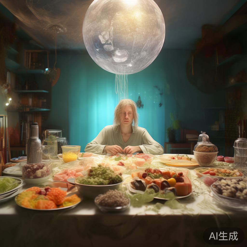 为什么我们感觉不到饿了? 为什么我们感觉不到饿了?