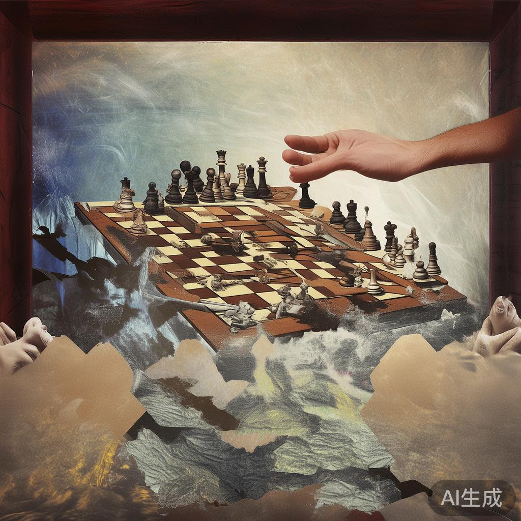 连跪的艺术,如何在失败中找到胜利的捷径? 连跪的艺术,如何在失败中找到胜利的捷径?
