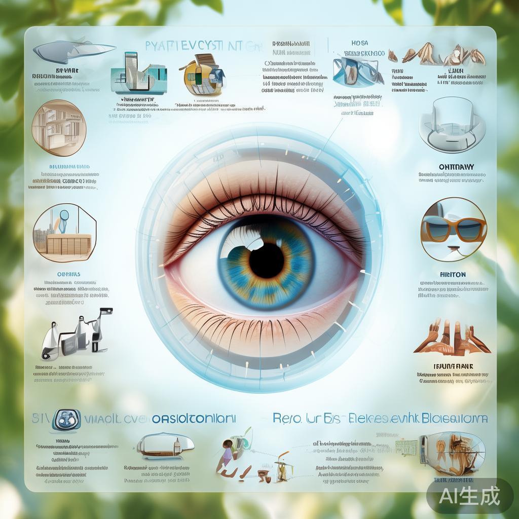 眼睛息肉的预防指南,如何科学守护眼健康 眼睛息肉的预防指南,如何科学守护眼健康