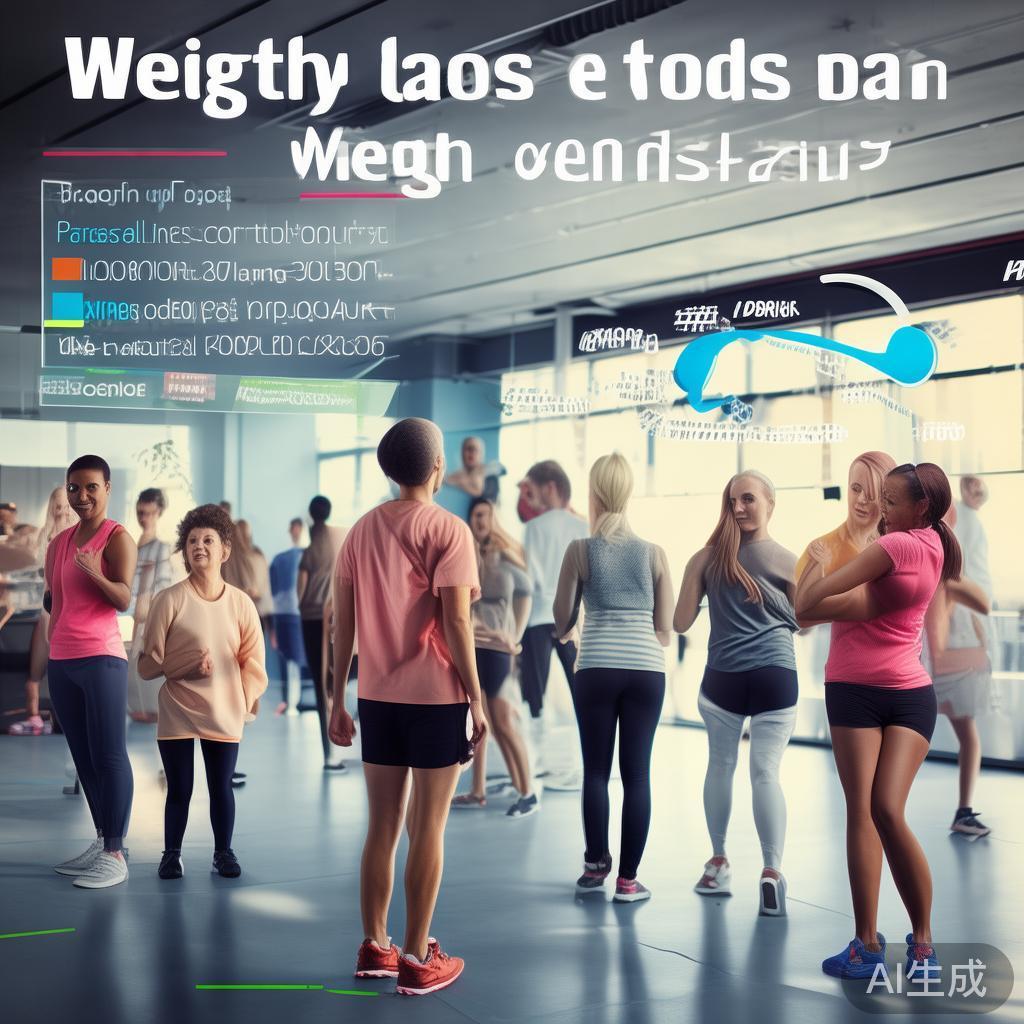如何科学有效地减掉体重?一份实用指南 如何科学有效地减掉体重?一份实用指南