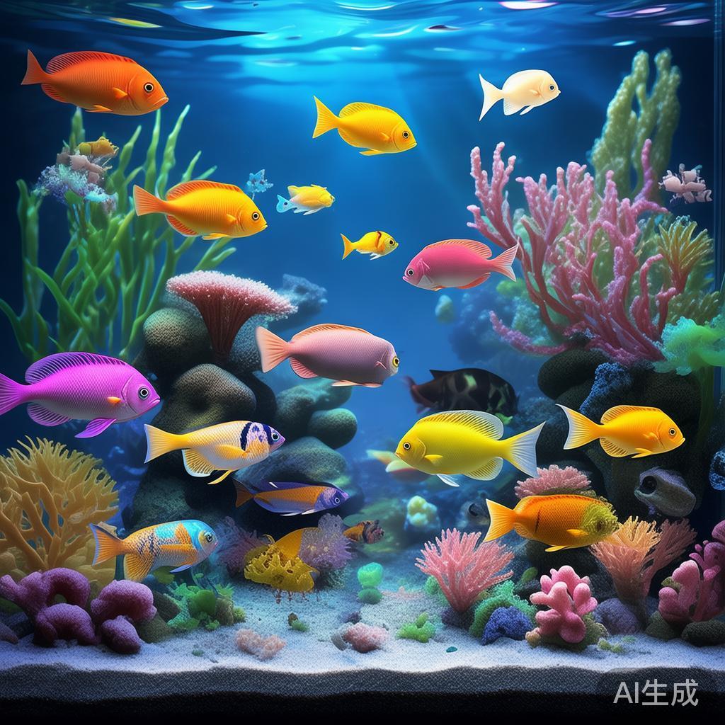 避免鱼儿打架?掌握这几点,让鱼缸和谐共处 避免鱼儿打架?掌握这几点,让鱼缸和谐共处