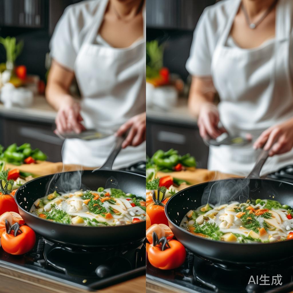 告别炒菜焦糊味,实用技巧让你轻松避免烧焦 告别炒菜焦糊味,实用技巧让你轻松避免烧焦