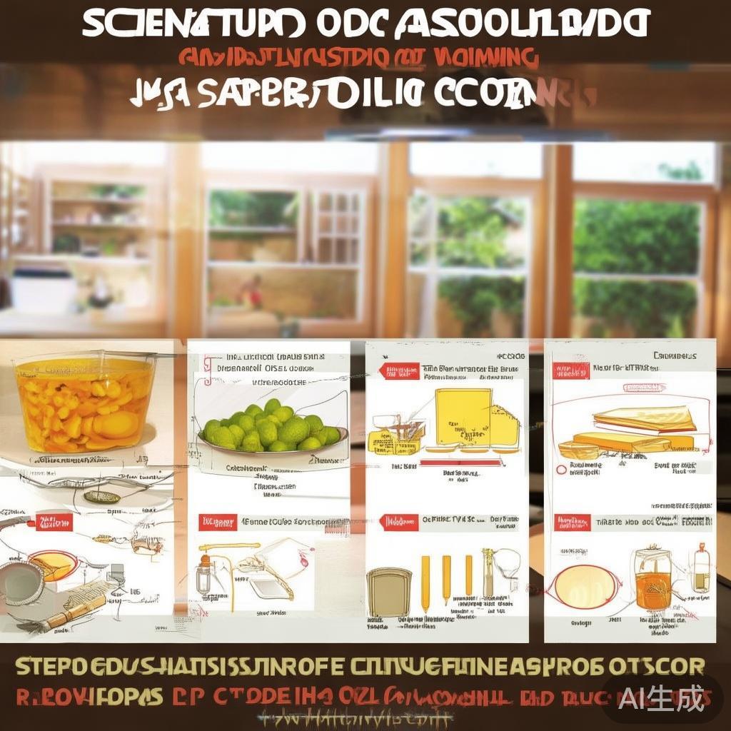如何科学避免食用油侵油,从储存到使用的全面指南 如何科学避免食用油侵油,从储存到使用的全面指南