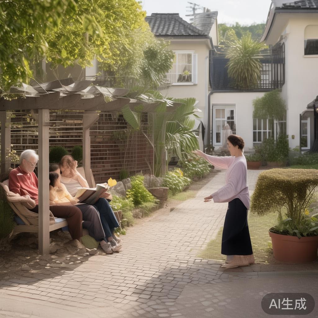 邻里相处，静享和谐，避免扰邻的实用指南