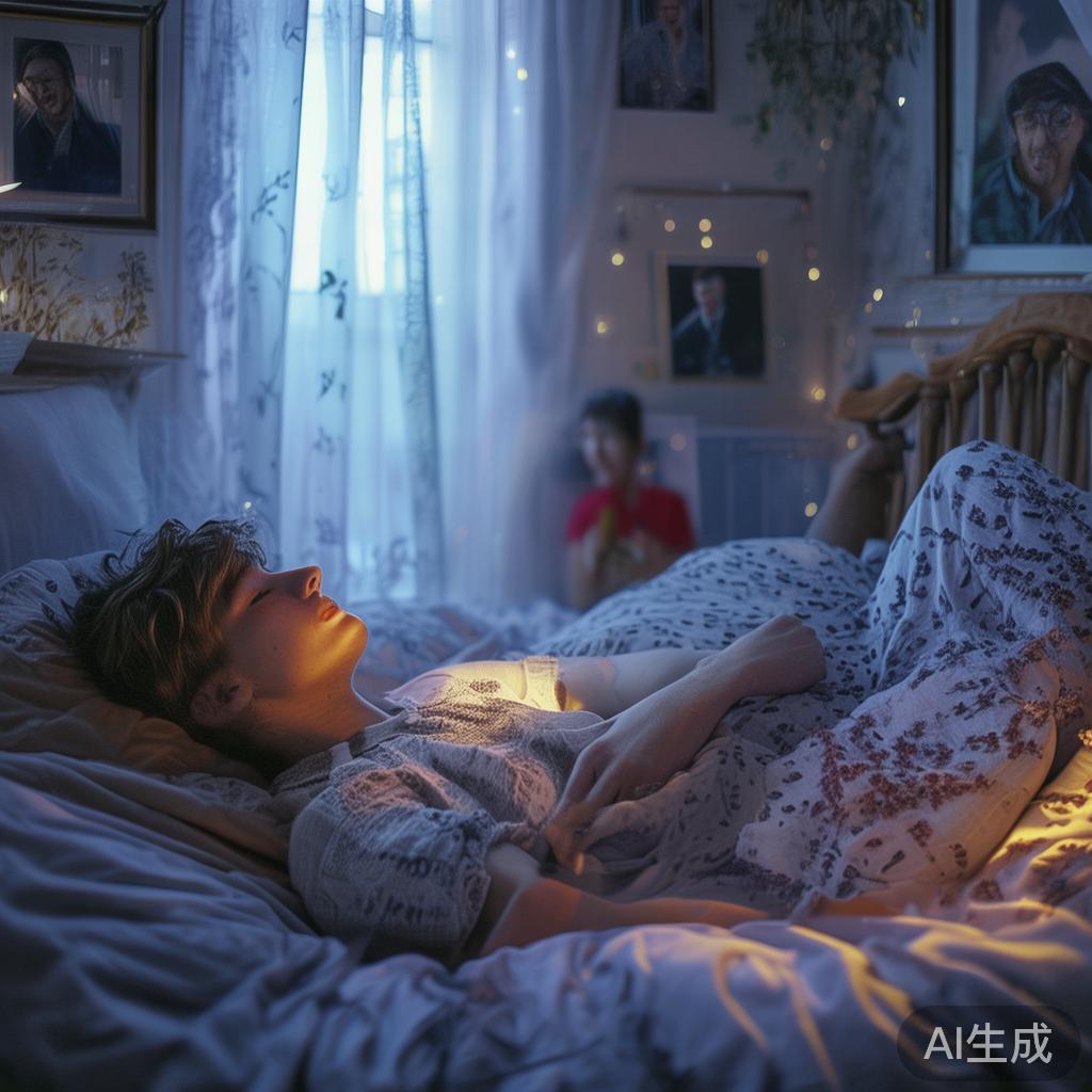 思念入梦，如何提高梦见父亲的概率