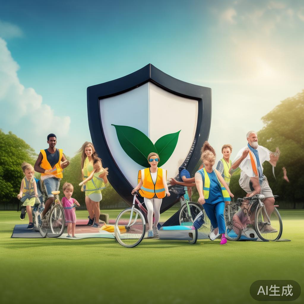 预防残疾,守护健康人生的主动防线 预防残疾,守护健康人生的主动防线