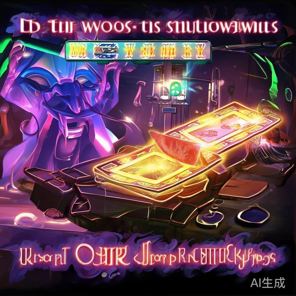 揭秘抽卡游戏的抽法，如何提高你的爆率？