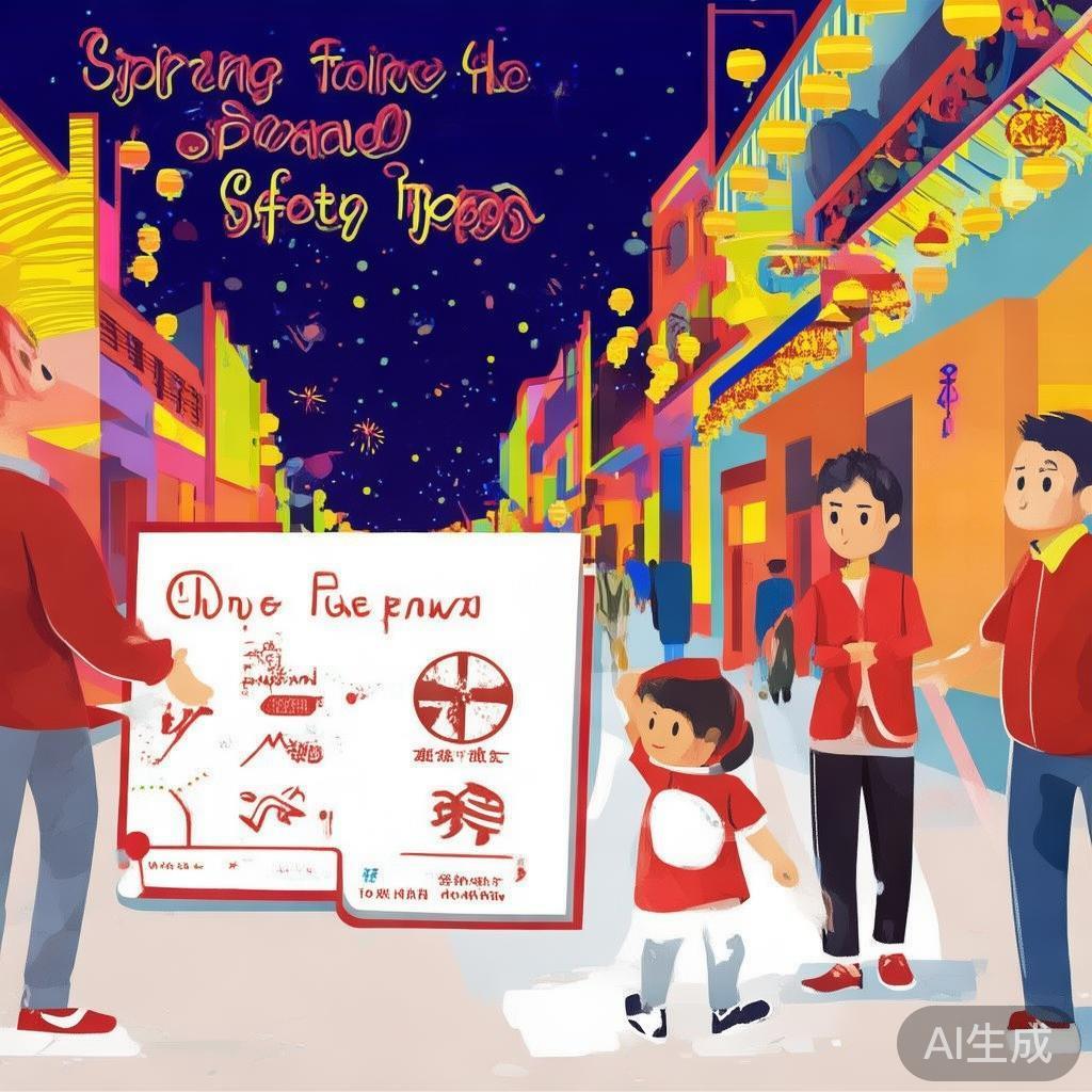 春节出行安全攻略,远离追尾,平安过年 春节出行安全攻略,远离追尾,平安过年