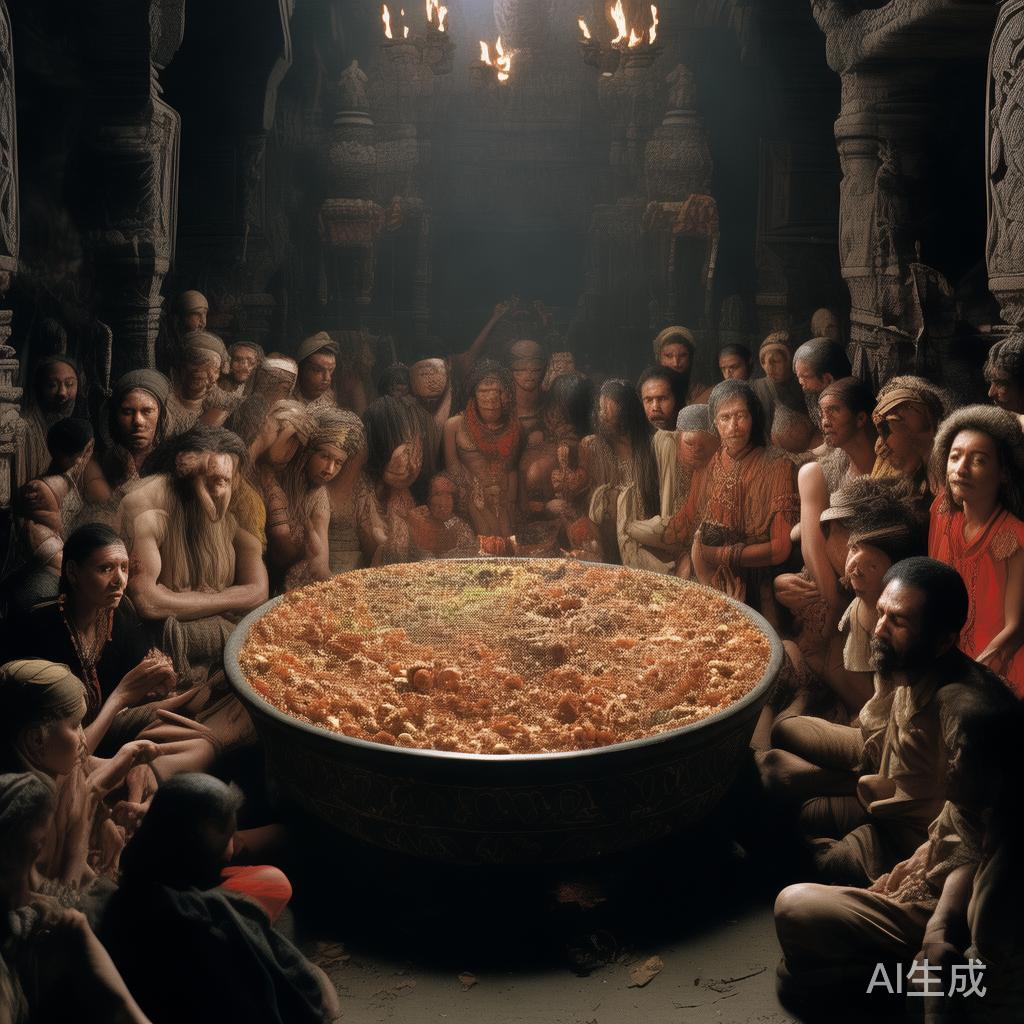 人类学视角下的食人现象,从禁忌到文化符号 人类学视角下的食人现象,从禁忌到文化符号